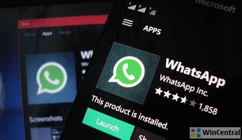 Whatsapp Recieves An Update On Windows Phone Brings New Features