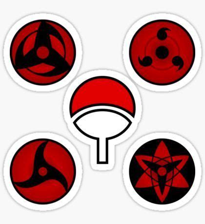 Naruto All Clans Symbols Narutody