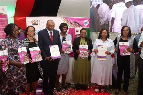 Kenya Launches Ambitious Plan To End Aids In Children By 2027