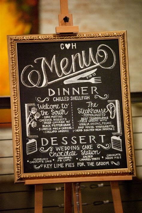 We did not find results for: Chalkboard Menu Wedding