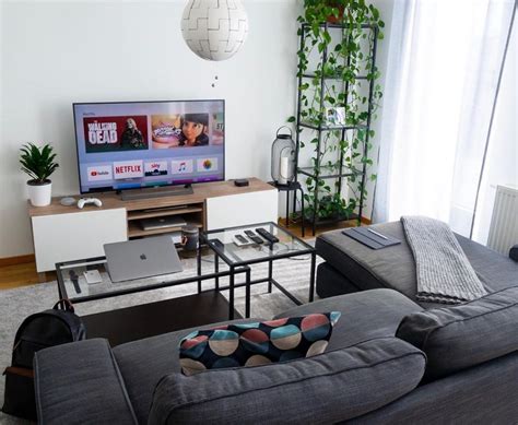 Awesome Living Room Tv Setups