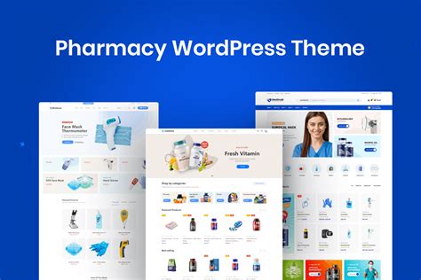 10 Best Pharmacy Wordpress Theme 2023 Radiustheme