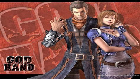 Download God Hand Full Version - PS2 /PC/ Laptop/Android Offline