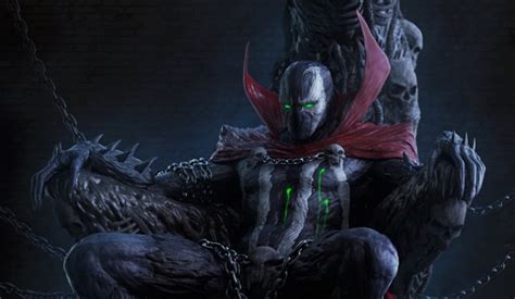 The Spawn Movie Will Be Casting Soon Will Be R Rated