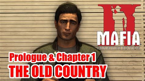 Mafia 2 is a game that will take you to a huge and open world for adventure, where you will become one of the members of the mafia group. Mafia 2 Definitive Edition Gameplay (PC) : Prologue And ...