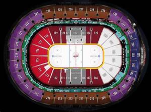 Detroit Pistons And Red Wings Seating Chart With Seat Views