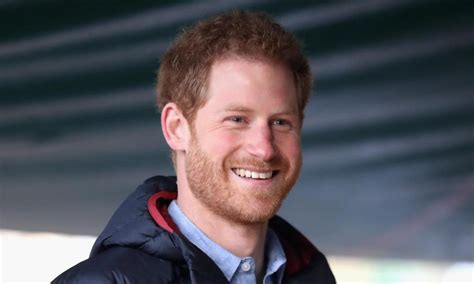 How Prince Harry Will Spend His 33rd Birthday Hello
