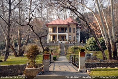 Tehran House Styles Mansions Historic Buildings