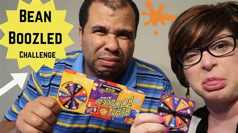 Bean Boozled Challenge Jelly Belly Gross Youtube