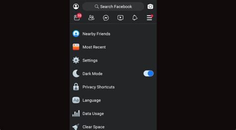 One of these features is how to activate dark mode in facebook messenger. Instructions to enable Facebook's new 'Dark Mode' on ...