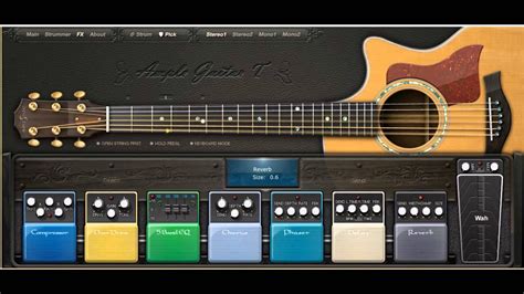 While positive grid's bias amp 2 arguably wins out purely on sound quality, the added effects and other useful features make amplitube 5 the full package. Ample Guitar T Free VST. Taylor 714 Acoustic Guitar PLUGIN ...