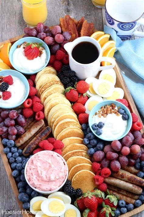 Pagesbusinesseslocal servicephotography videographyphotographerthe taste editvideosbk breakfast sandwich from deli board. Breakfast Charcuterie Board - Hoosier Homemade | Food ...