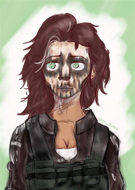 Some More Caveira Fanart Rainbow Six Siege Amino