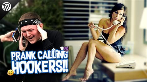 prank calling hookers explicit youtube