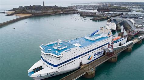 Face à La Crise Brittany Ferries Envisage De Réduire Ses Effectifs