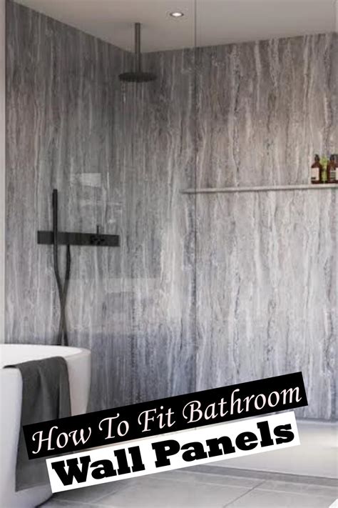 21 Diy Shower Wall Panels You Should Try 2023