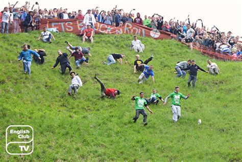 Cheese Rolling Festival An Adventure In Its Extreme