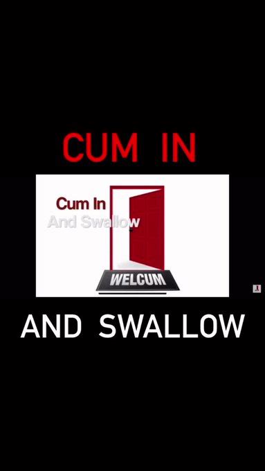 tw pornstars cum in and swallow podcast videos from twitter