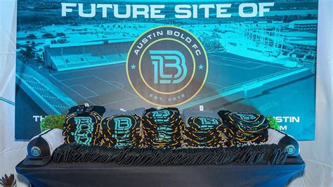 Goal over rate is 33%. Sights & Sounds - Austin Hosts Groundbreaking Ceremony for ...