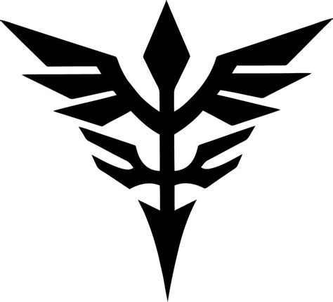 Gundam Logo Vector