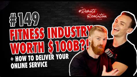 149 Fitness Industry Worth 100 Billion How To Deliver Your