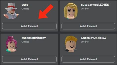 How To Add Friends On Roblox