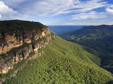 Exploring The Blue Mountains New South Wales Australia Travel