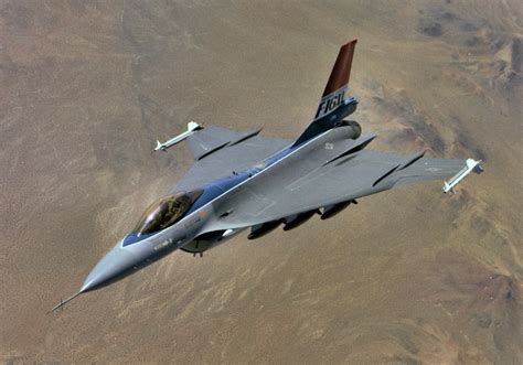 Netradičné Verzie Stroja Lockheed Martin General Dynamics F 16
