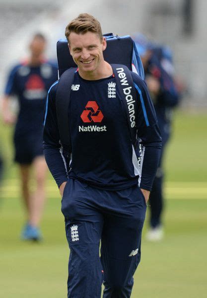 Jos buttler and aaron finch go huge at edgbaston in this amazing t20! Jos Buttler Photos Photos: England And Pakistan Net Sessions | England cricket team, Cricket ...