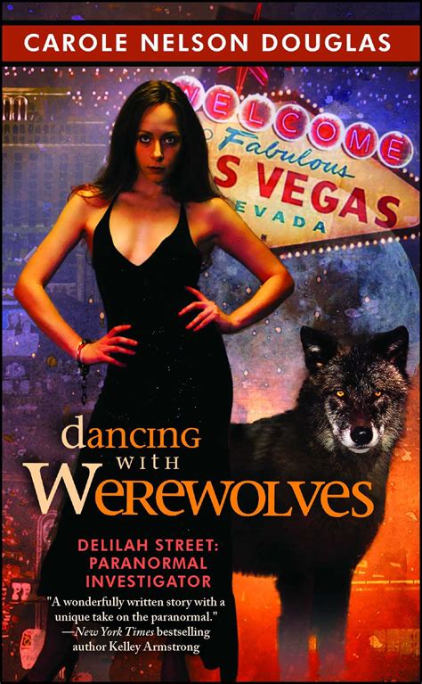Dancing With Werewolves Book By Carole Nelson Douglas Official