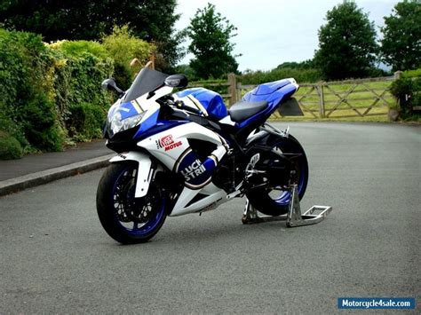 Great savings & free delivery / collection on many items. 2008 Suzuki GSXR 750 K8 for Sale in United Kingdom