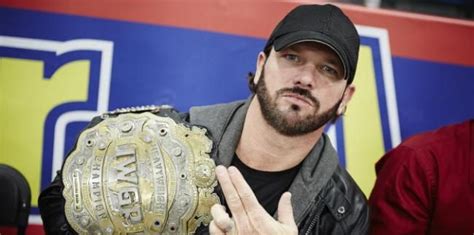 Aj Styles Turns Down ‘significant Tna Offer Aj Styles Wrestlemania