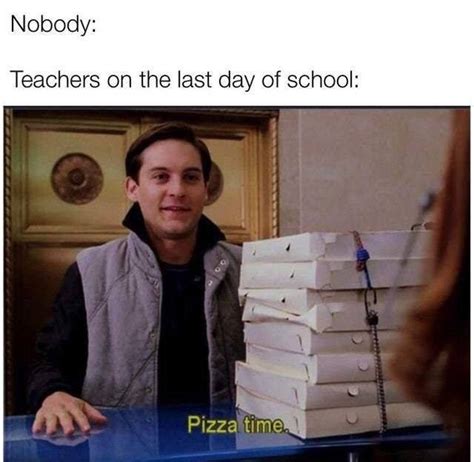 Pizza Time Meme By Gabenewell Memedroid