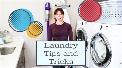 Laundry Tips Tricks Youtube