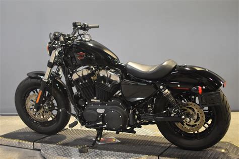 Certified Pre Owned 2021 Harley Davidson Sportster Forty Eight Xl1200x