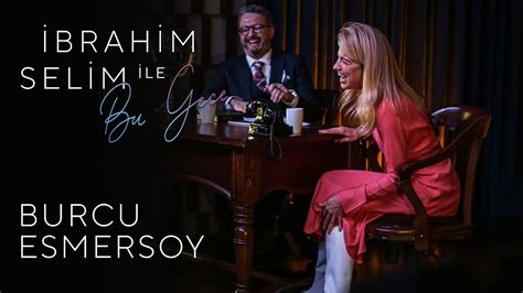 Ibrahim selim is an actor and writer, known for sahsiyet (2018), alice müzikali (2019) and ölümlü dünya (2018). İbrahim Selim ile Bu Gece #7: Burcu Esmersoy, İkimiz - YouTube