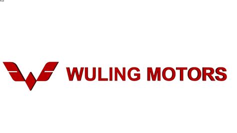 Wuling Motor Sign 3d Warehouse