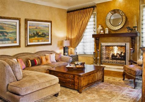 6 Useful Tips For Modern Tuscan Interior Design