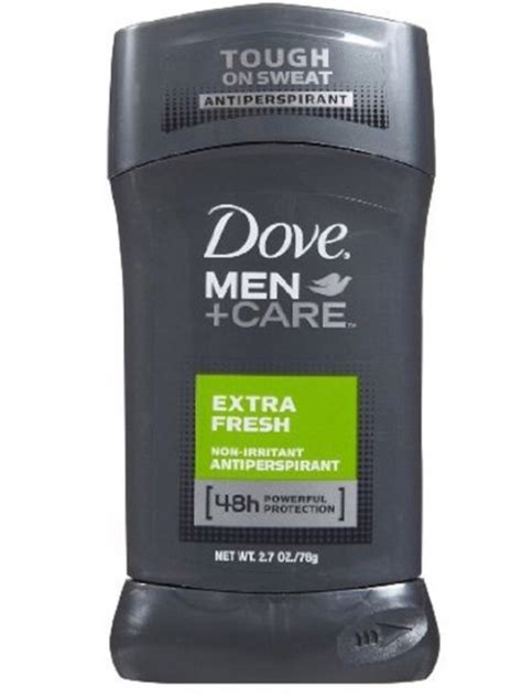 Dove Men Care Deodorant Stick Extra Fresh - Dove Men+Care Extra Fresh Deodorant Stick reviews in Anti-perspirant