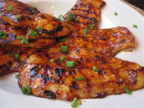 Use the green onions and cilantro to garnish them. Stirring the Pot: Jamie Oliver's Barbecue Chicken