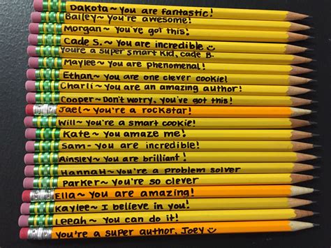 Educational Quotes About Pencils Quotes For Mee