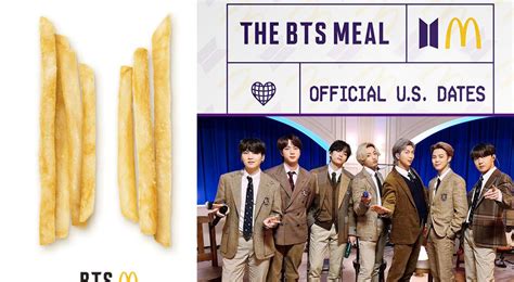 The bts meal will officially be available at every mcdonald's starting wednesday, may 26, 2021, while supplies last. BTS Meal x McDonald's: calendario para Latinoamérica y EE ...