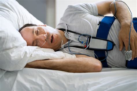 At Home Sleep Study How To Get Sleep Tested From Your Bed