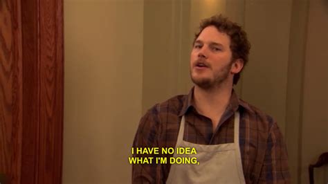 It will be published if it complies with the content rules and our moderators approve it. Chris Pratt Parks And Rec Quotes. QuotesGram