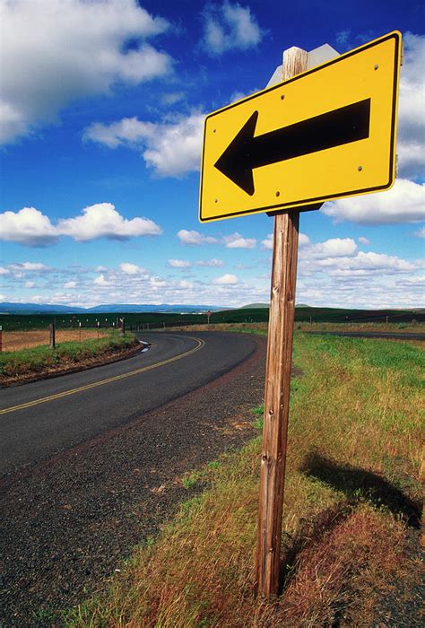 Road Trip Direction Sign Photograph By Wesley Hitt Fine Art America