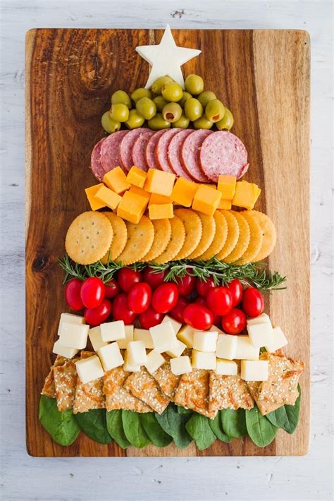 10 Lovable Cheese And Cracker Platter Ideas 2024