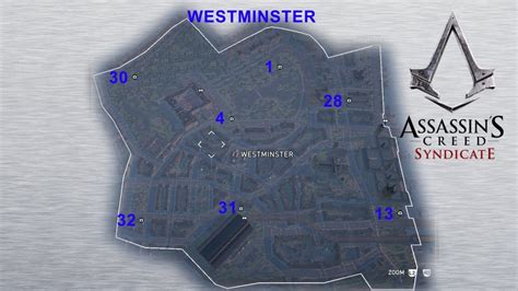 Assassin S Creed Syndicate Segredos De Londres Segredo 30 Buckingham
