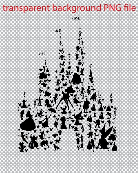 This Item Is Unavailable Etsy Disney Characters Silhouettes Disney