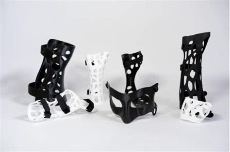 Taking 3d Printed Orthopedic Devices To The Customers Fabbaloo