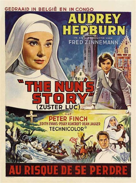 Nun S Story The Movie Poster Print 11 X 17 Item Movii5679 Posterazzi